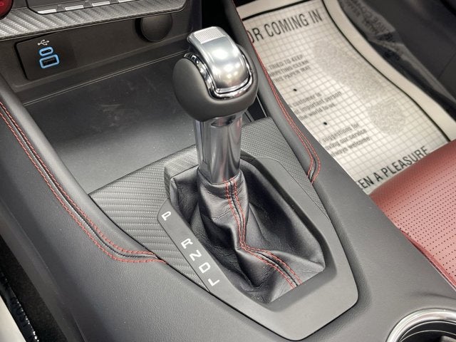 2026 Ford Mustang PREMIUM