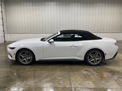 2026 Ford Mustang PREMIUM