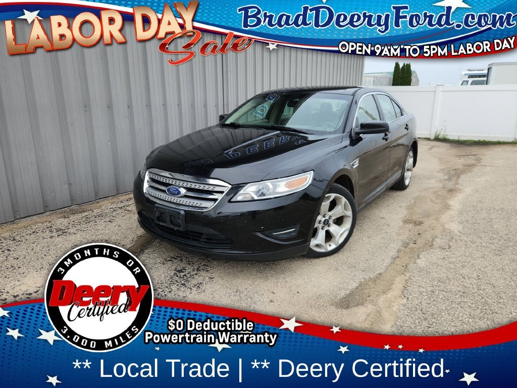 2012 Ford Taurus SEL