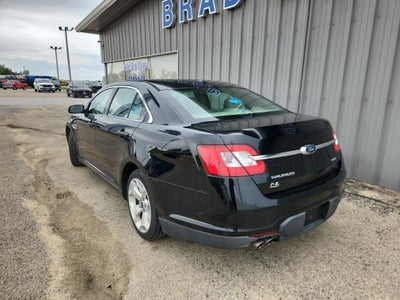 2012 Ford Taurus SEL