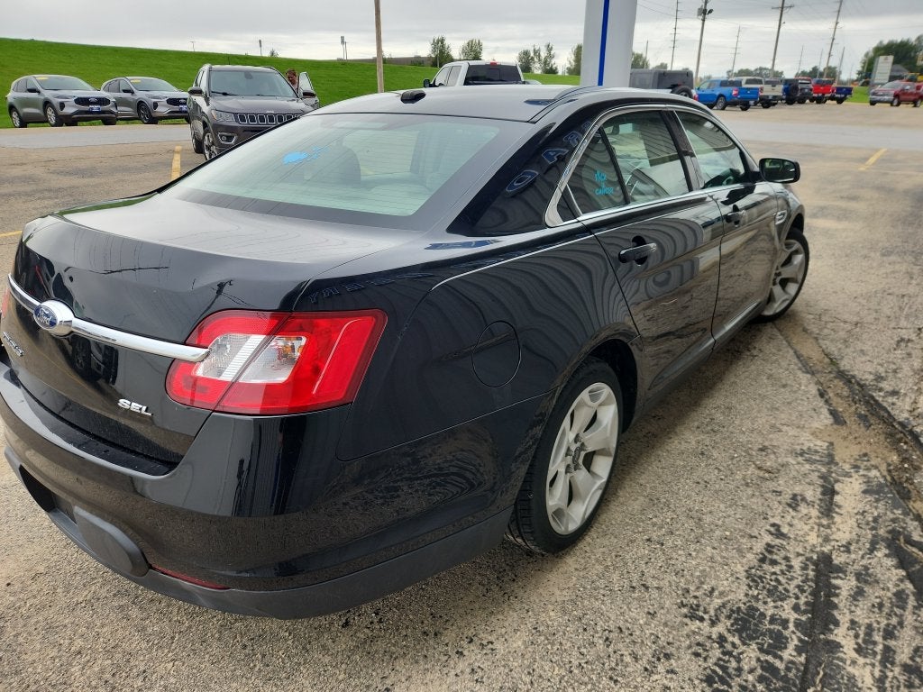 2012 Ford Taurus SEL