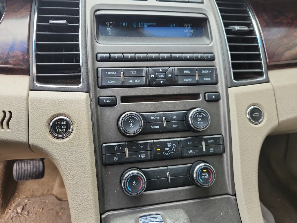 2012 Ford Taurus SEL