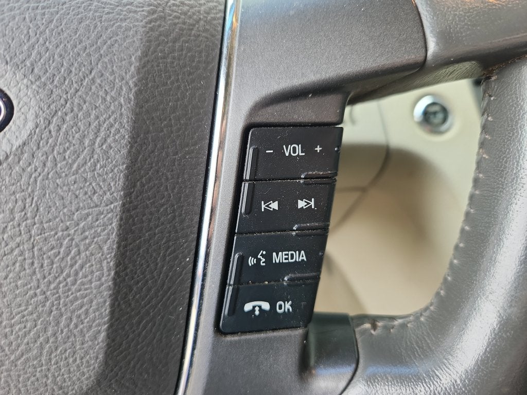 2012 Ford Taurus SEL