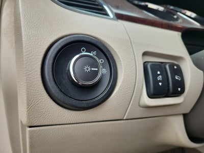 2012 Ford Taurus SEL