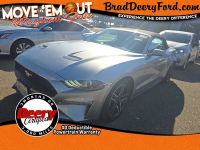 2023 Ford Mustang PREMIUM