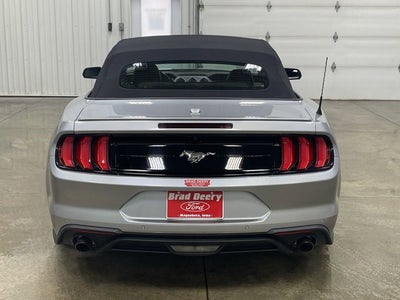 2023 Ford Mustang PREMIUM
