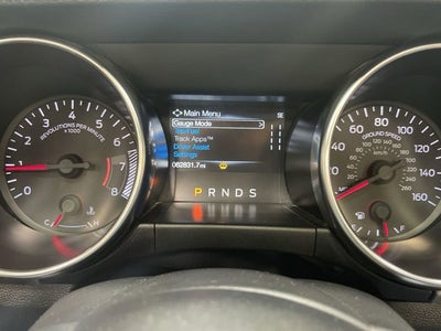2023 Ford Mustang PREMIUM