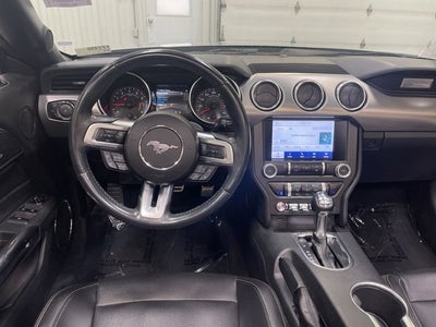 2023 Ford Mustang PREMIUM