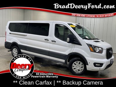 2024 Ford Transit-350 XLT