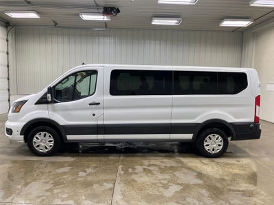 2024 Ford Transit-350 XLT