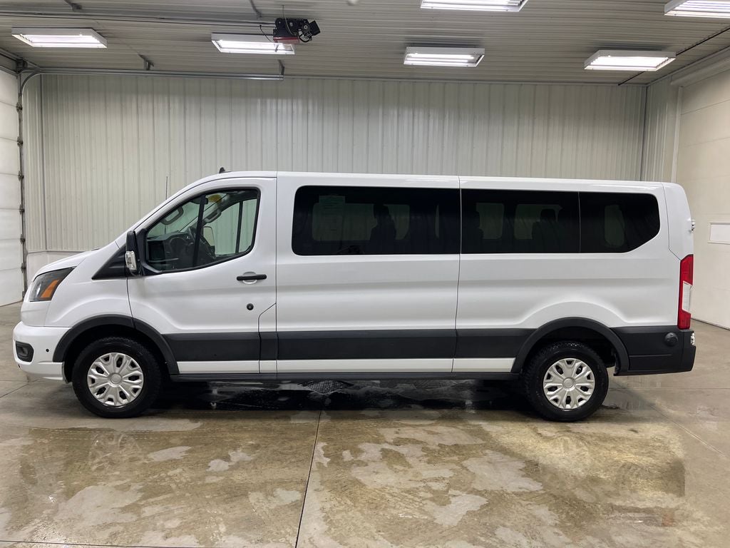 2024 Ford Transit-350 XLT
