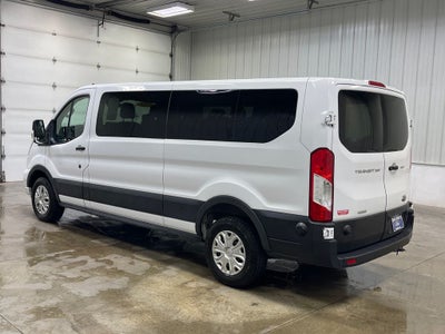 2024 Ford Transit-350 XLT