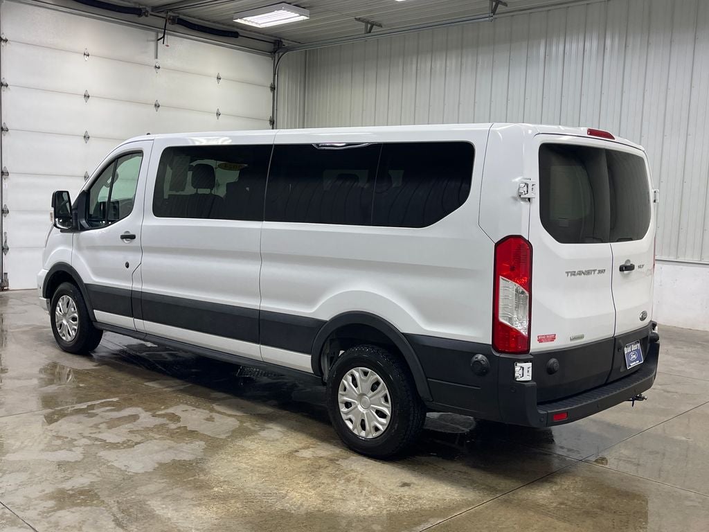 2024 Ford Transit-350 XLT