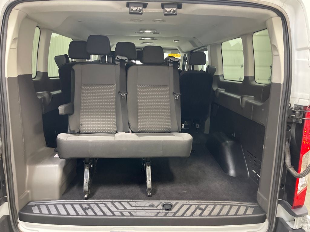 2024 Ford Transit-350 XLT