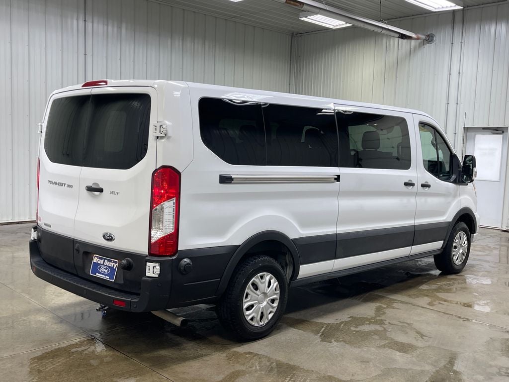 2024 Ford Transit-350 XLT