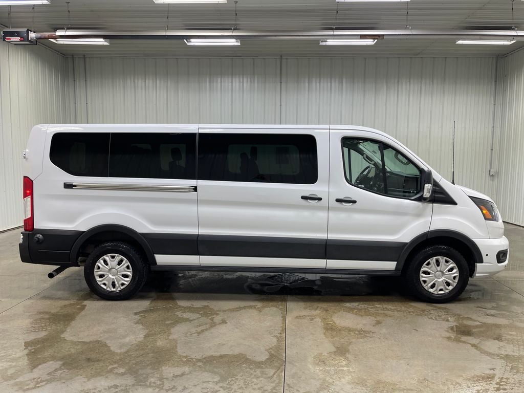 2024 Ford Transit-350 XLT