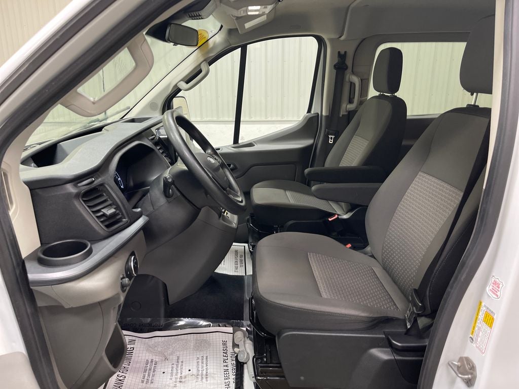 2024 Ford Transit-350 XLT