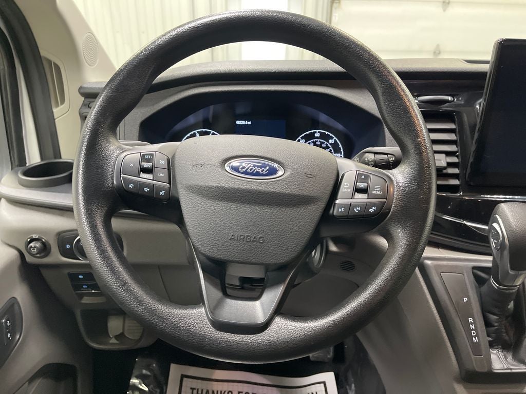 2024 Ford Transit-350 XLT