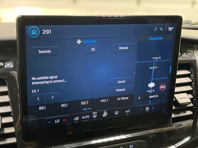 2024 Ford Transit-350 XLT