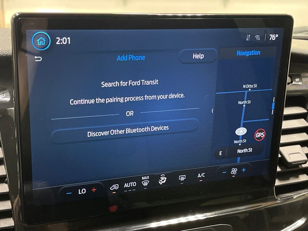 2024 Ford Transit-350 XLT
