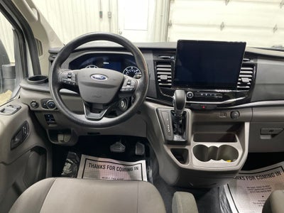 2024 Ford Transit-350 XLT