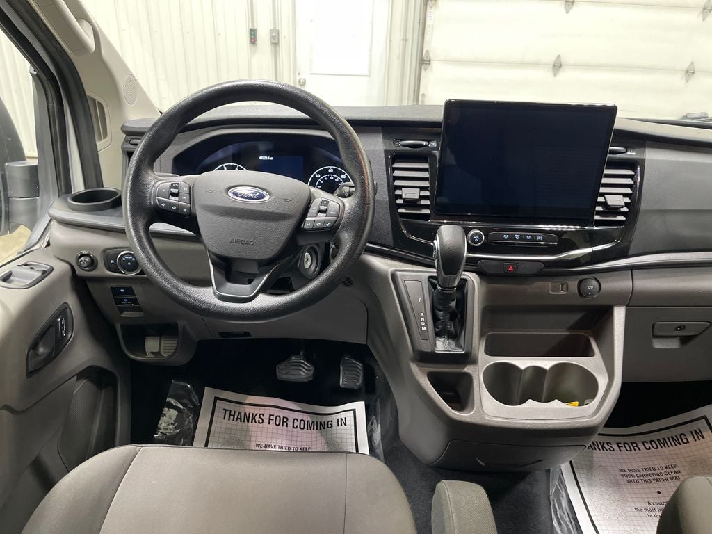 2024 Ford Transit-350 XLT
