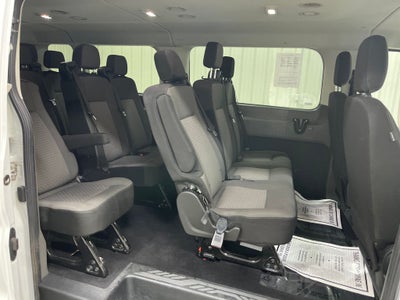 2024 Ford Transit-350 XLT