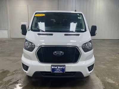 2024 Ford Transit-350 XLT