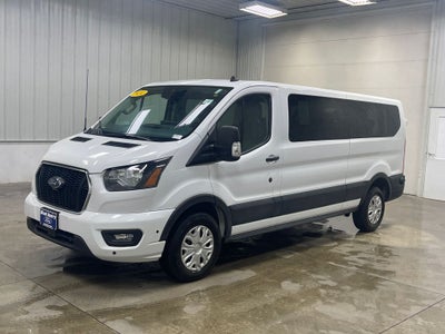 2024 Ford Transit-350 XLT