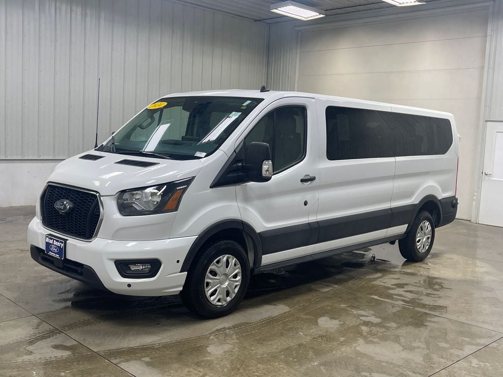 2024 Ford Transit-350 XLT