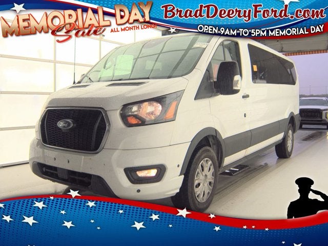 2024 Ford Transit Passenger Wagon XLT