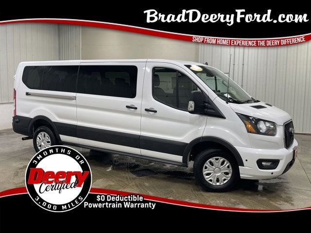 2024 Ford Transit Passenger Wagon XLT