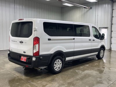 2024 Ford Transit Passenger Wagon XLT