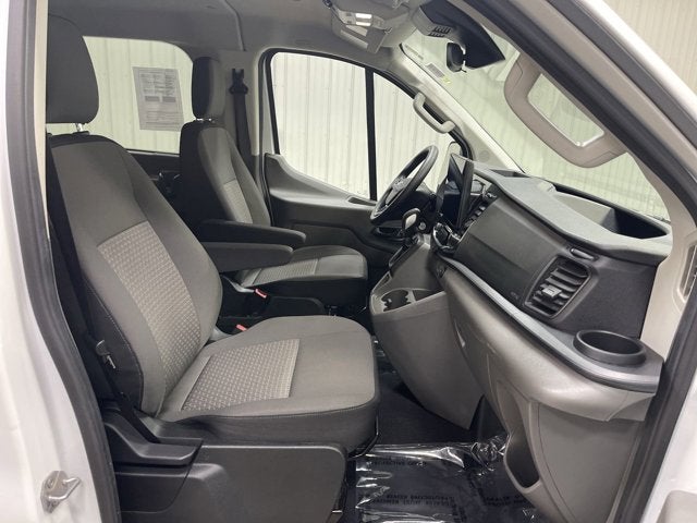 2024 Ford Transit Passenger Wagon XLT