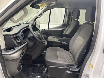 2024 Ford Transit Passenger Wagon XLT