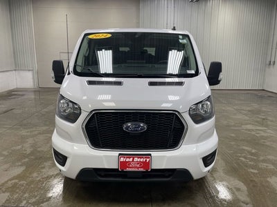 2024 Ford Transit Passenger Wagon XLT
