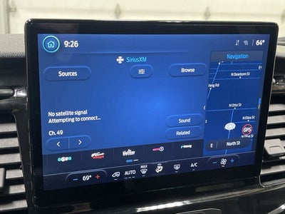 2024 Ford Transit Passenger Wagon XLT