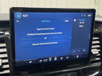 2024 Ford Transit Passenger Wagon XLT