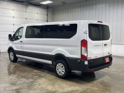 2024 Ford Transit Passenger Wagon XLT