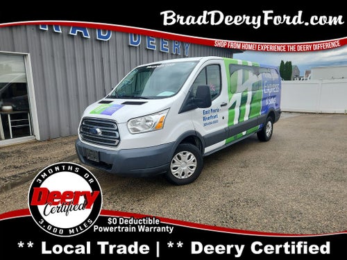 2015 Ford Transit-350 XLT