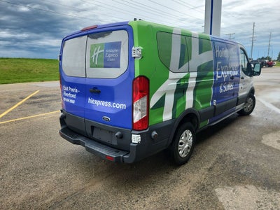 2015 Ford Transit-350 XLT