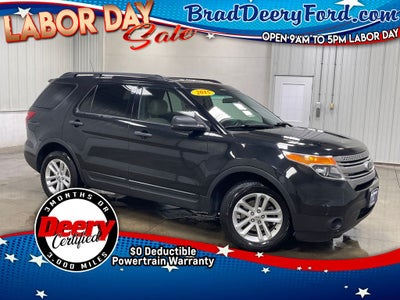 2015 Ford Explorer Base
