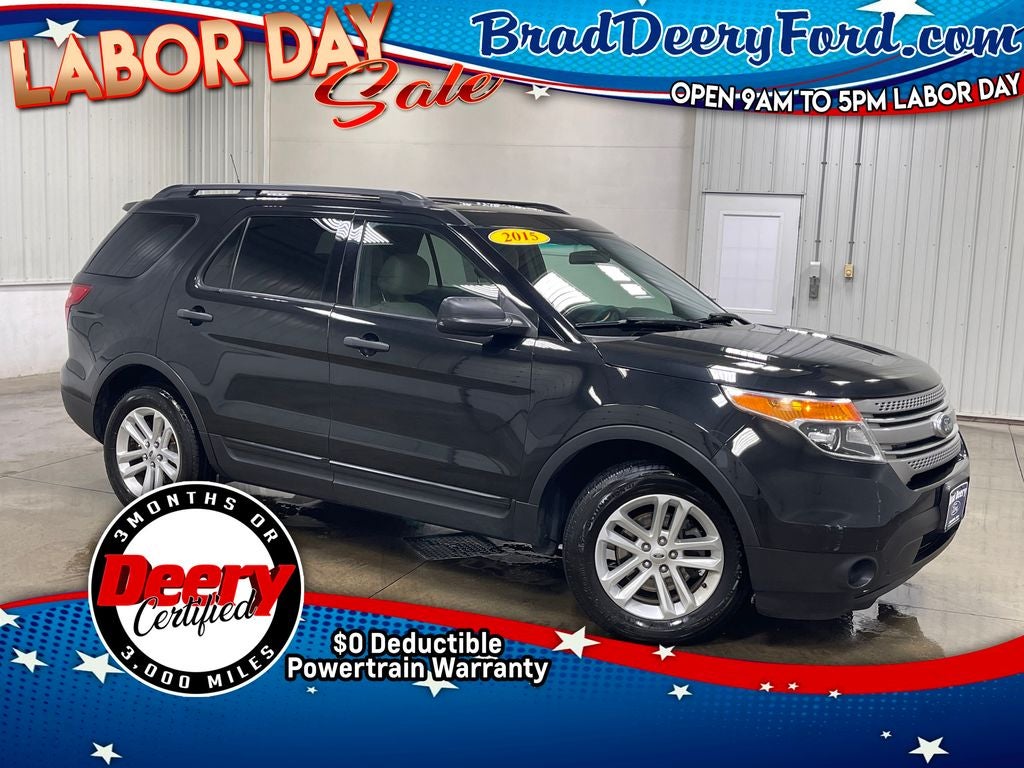 2015 Ford Explorer Base