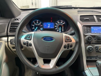 2015 Ford Explorer Base