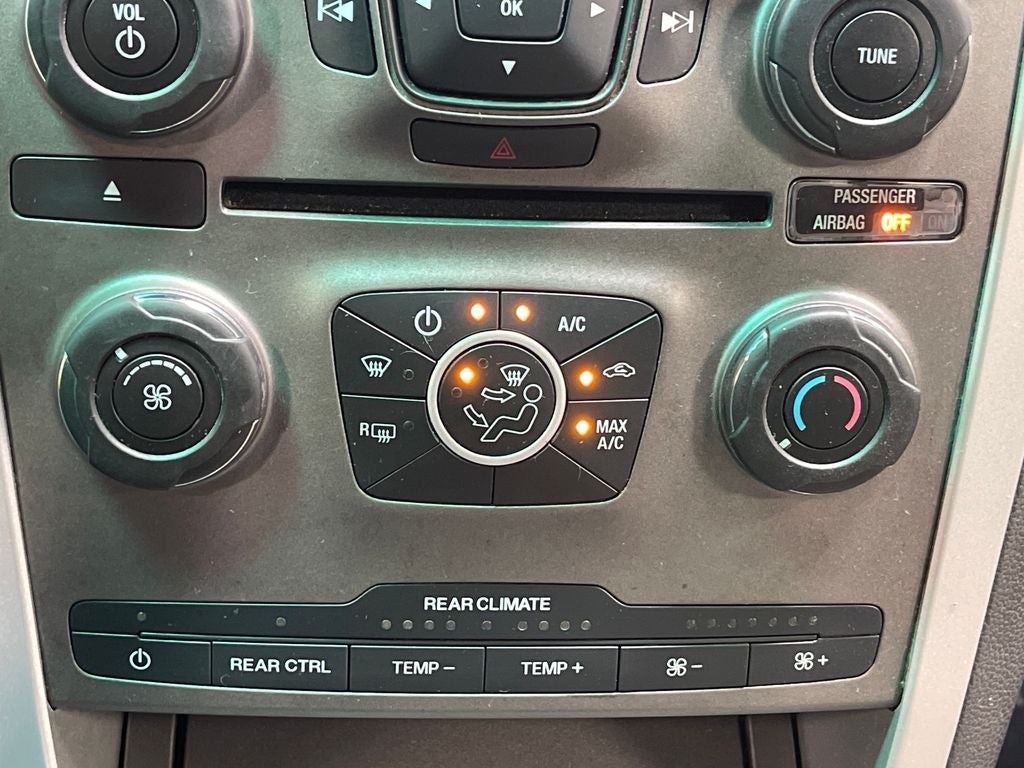 2015 Ford Explorer Base