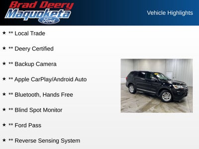 2019 Ford Explorer XLT