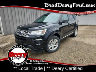 2019 Ford Explorer XLT