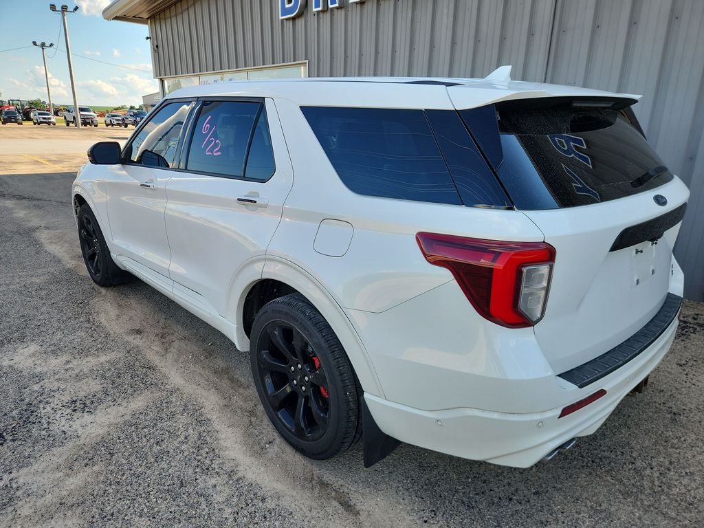2021 Ford Explorer ST