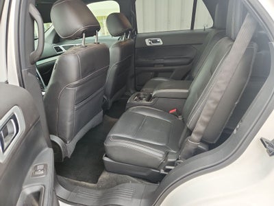 2015 Ford Explorer Sport