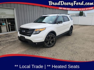 2015 Ford Explorer Sport